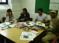 Curso de englisch en Cork