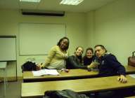Course English in Limerick 