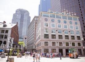 Boston - Center