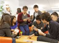 Course English in San Francisco 
