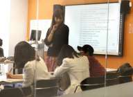 Course English in San Francisco 