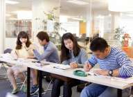 Course English in San Francisco 