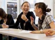 Course English in San Francisco 