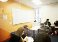 Course English in San Francisco 