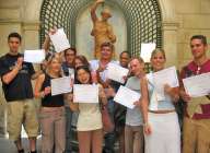Course French in Montpellier