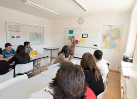 Course German in Munich (14 a 17 years). Junior Independent