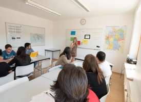 Cours de Allemand en Camp d'été de Munich (14 à 17 ans). Junior Indépendant