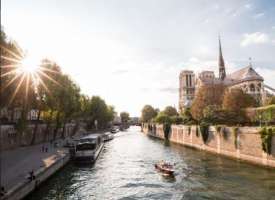 Corso di Francese a Parigi