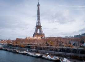 Corso di Francese a Parigi