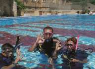 École de Malte St Andrew's - Installations piscine