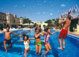 École de Malte St Andrew's - Installations piscine