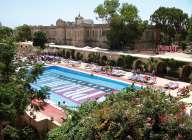 Escuela malta St.andrew instalaciones piscina