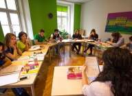 Estudiar alemán en Viena 