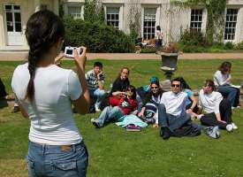 Estudiar en familia en inglés en Reino Unido 