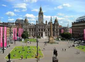Course English in Glasgow City. Junior Independent