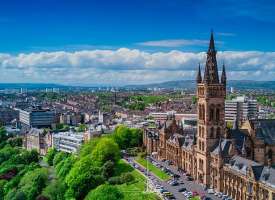 Cours de Anglais en Glasgow centre. Junior Indépendant