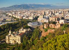 Estudiar español en Málaga 