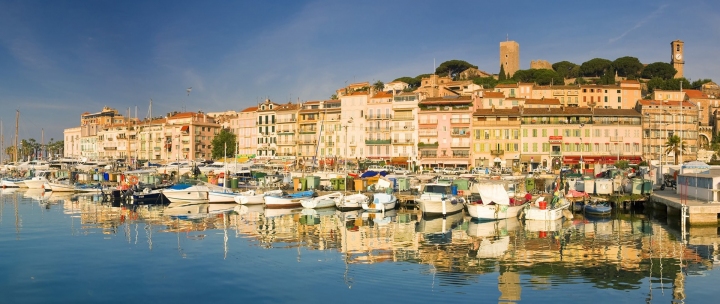 Estudiar francés en Cannes 