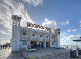 Estudiar inglés en Brighton 