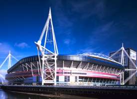 Cours de Anglais en Cardiff