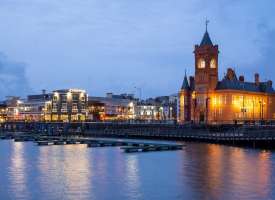 Cours de Anglais en Cardiff