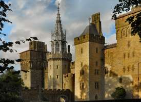 Cours de Anglais en Cardiff