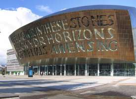 Cours de Anglais en Cardiff