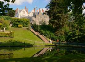 Cours de Anglais en Cardiff