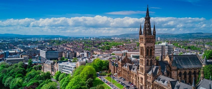 Estudiar inglés en Glasgow 