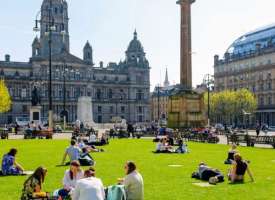 Estudiar inglés en Glasgow 