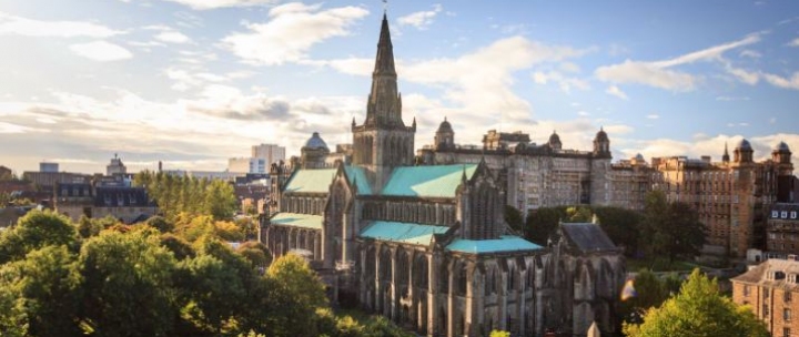 Estudiar inglés en Glasgow 