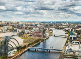 Estudiar inglés en Glasgow 