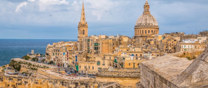 Estudiar inglés en Malta 