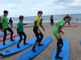 Programme d'anglais pour les familles à Wexford 