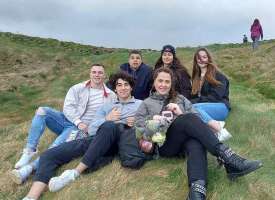 Cours de Anglais en Programme d'anglais pour les familles à Wexford 