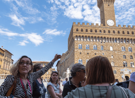 Estudiar italiano en Florencia 