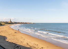 Excursión a Tynemouth