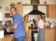 Gastfamilie