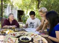Gastfamilie