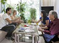 Gastfamilie