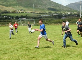 Futbol Kerry Irlanda