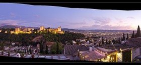 Granada Plaza Nueva