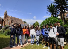 Grupo don't worry en Westgate