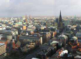 Cours d'allemand à Hambourg 