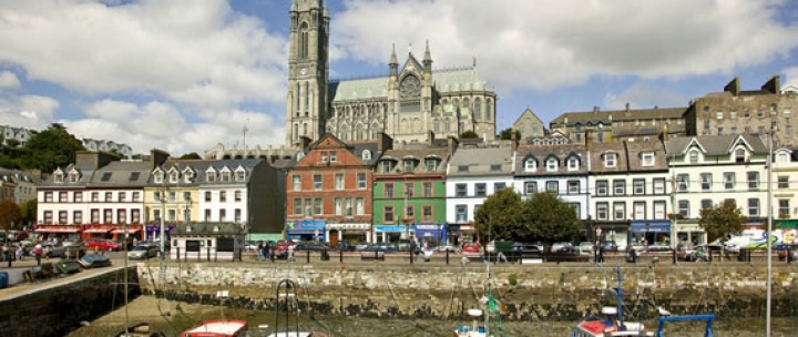 Inglés en Cork