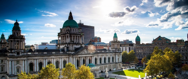 Inmersión en inglés en Belfast 