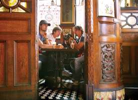 Inmersión en inglés en Belfast 
