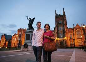 Inmersión en inglés en Belfast 