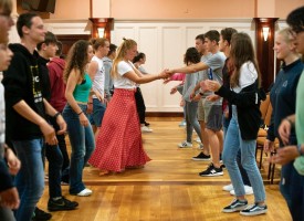 Irish Dancing Baile Kerry Irlanda