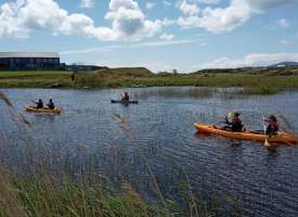 Kayak Kerry Irlanda